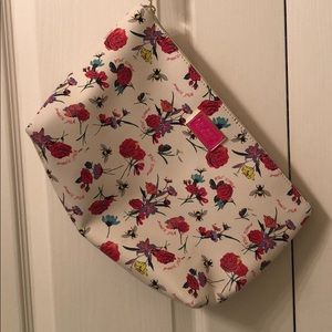 NWOT BETSEY JOHNSON bag w/ wrist strap